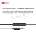 UiiSii U8 3.5mm Heavy Base Earphone